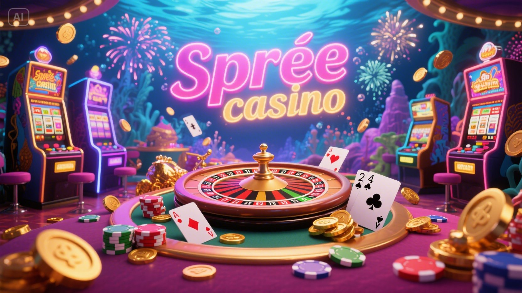 spree casino پاکستان